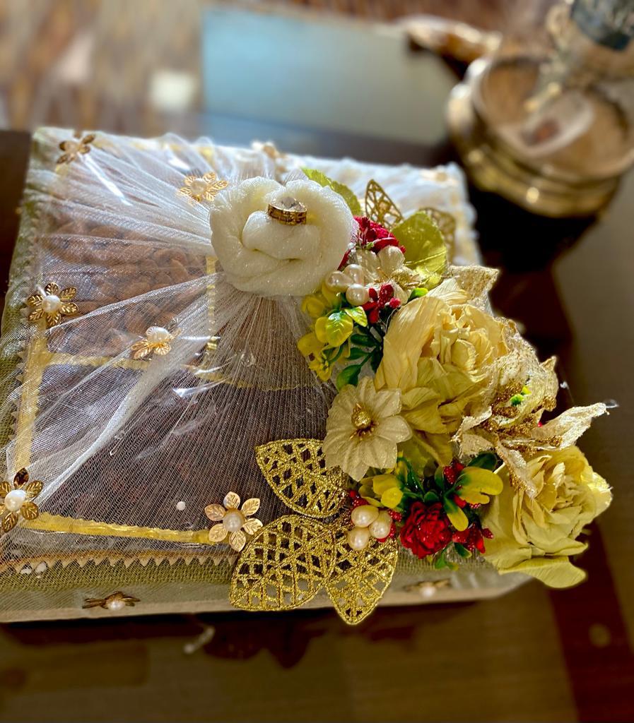 Meva Platters - Kajal's Creation